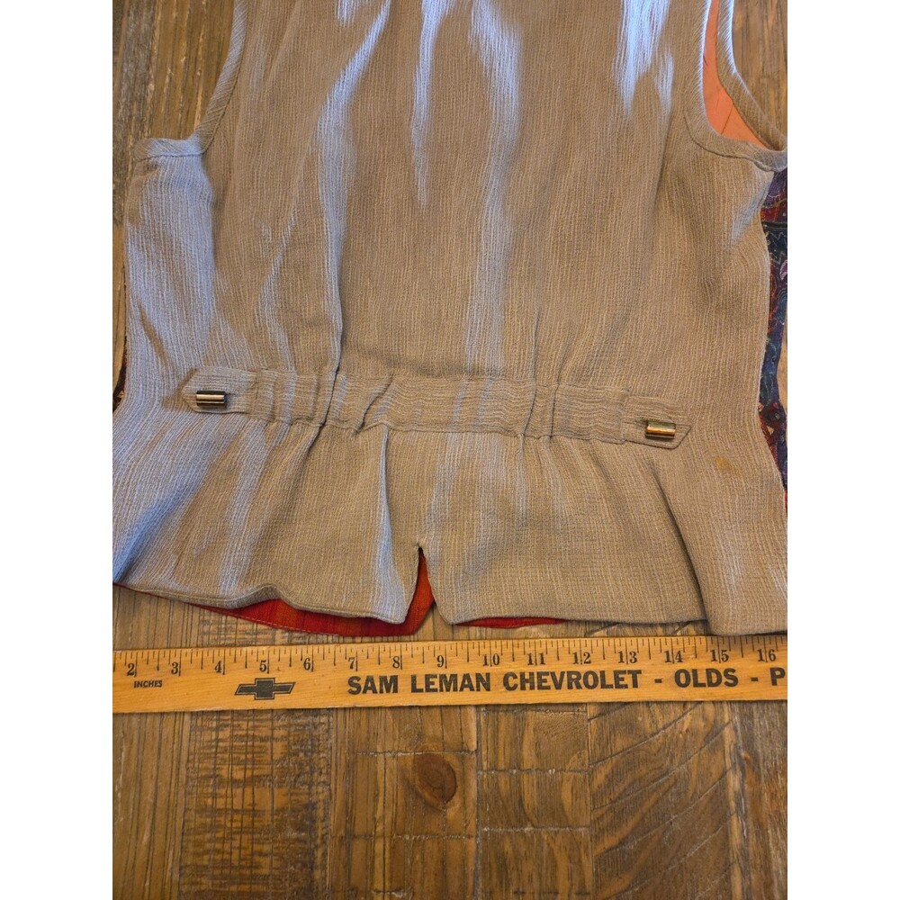 Canvasbacks Vest Small - Picture 8 of 14